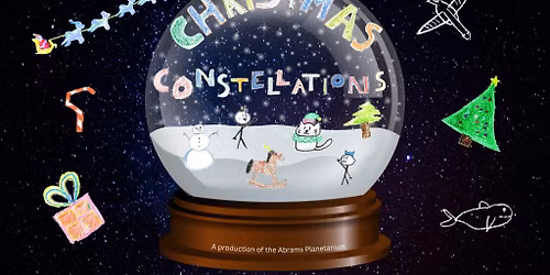 Christmas Constellations for Young Children - 2 Free Shows