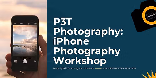 iPhone Photography Workshop - Herne Bay