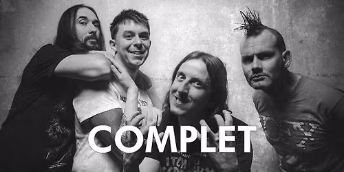 COMPLET : Ultra Vomit + Black Chair Rite