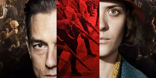 Global Film Series - Babylon Berlin, Season 1, Episodes 1 and 2 (Germany)