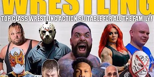 AMERICAN WRESTLING EPW LANCASTER