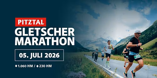 20. GLETSCHERMARATHON