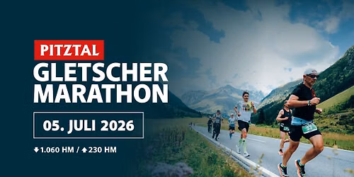 20. GLETSCHERMARATHON