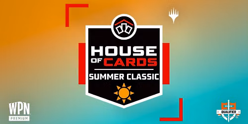 House of Cards Summer Classic 2026