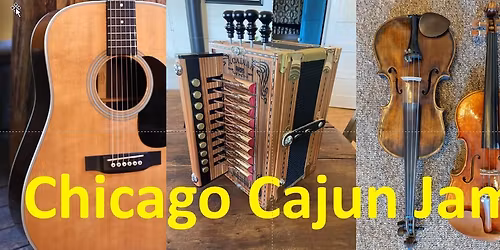 Chicago Cajun Jam