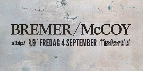 Bremer\/McCoy (DK)