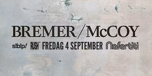Bremer\/McCoy (DK)