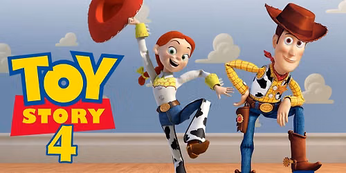 Family Movie Night: 'Toy Story 4' (G)
