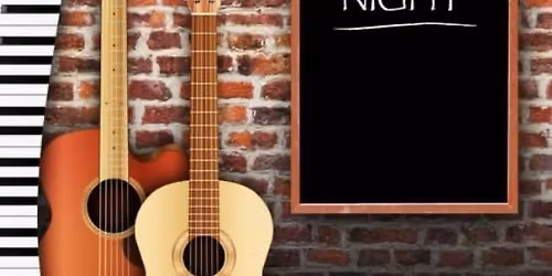 Open Mic Night
