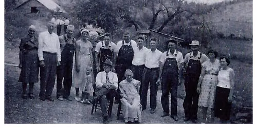 2026 Bohanan Family Reunion 