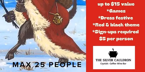 Krampus party 