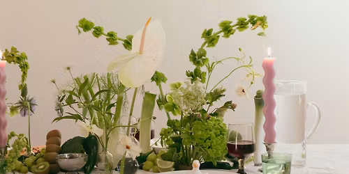 Thanksgiving Tablescape Workshop