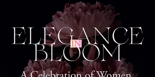 Elegance in Bloom:A Celebration of Women
