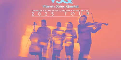 Vitamin String Quartet: The Music of Taylor Swift  Bridgerton  and Beyond