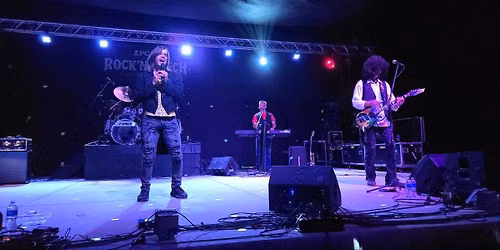Journey tribute - Faithfully Live, with guest Super-Sonic - Presented by North Fork Mono Casino