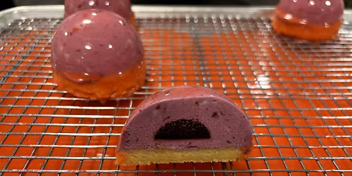 Annie's Signature Sweets  CHERRY  ALMOND ENTREMETS - 2 DAY BAKING CLASS