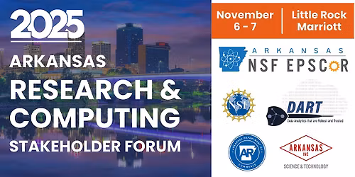 Arkansas Research & Computing Stakeholder Forum