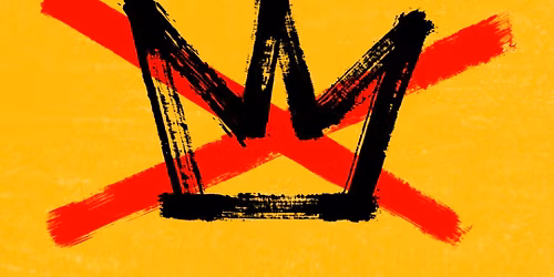 No Kings - Malden rally