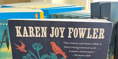 Mr. Riley\u2019s bookclub 