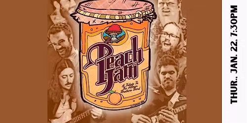 Peach Jam: A Tribute To The Allman Brothers Band