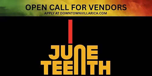 Juneteenth Celebration