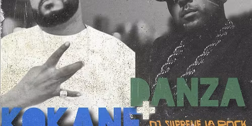 Anthony Danza & Kokane w. Live Band - Lake Route Live - Seattle