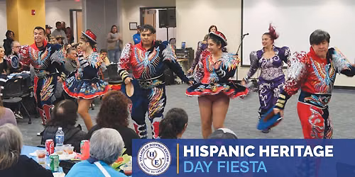 Hispanic Heritage Day Fiesta