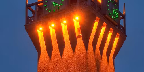 Beklimming Stadhuistoren rondom de kerstdagen