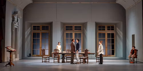 Arcadia \/\/ Sala Mare