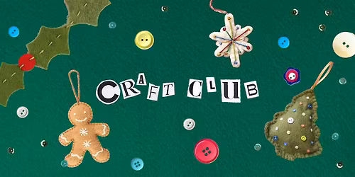 Casey's Craft Cub: Festive Felt