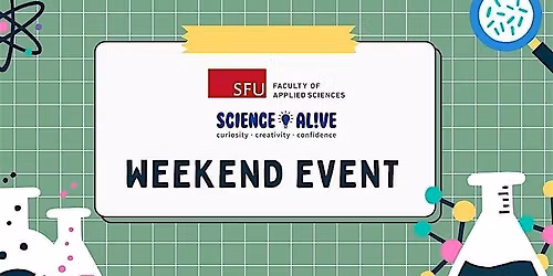 Falling for Fall | SFU Surrey | November 8 | Grades 2-8