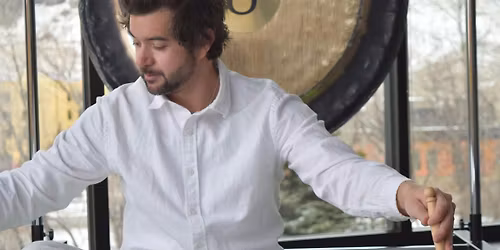 Wim Hof Breathwork + Sound Healing(Donation-based)