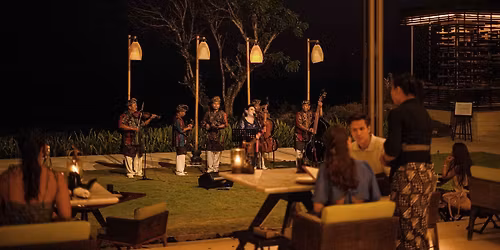 KERONCONG NIGHTS at The Warung