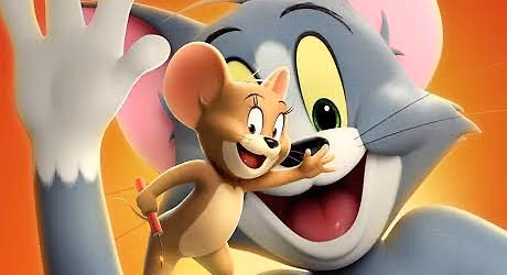 Sensory Movie: Tom & Jerry Forbidden Compass