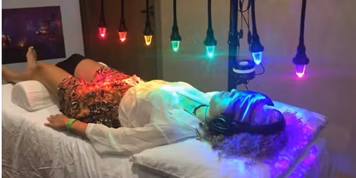 Spring StellarWaves\u00a9 Crystal Light Healing and Crystal Grid Therapy with Dr. Samantha Harvey