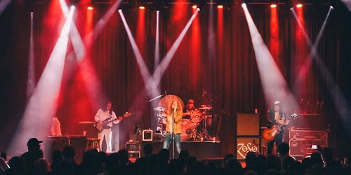 Led Zeppelin 2: Celebrating 50 Years of the 1977 North American Tour