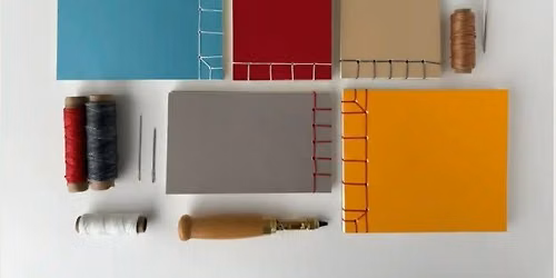 Japanese Bookbinding Workshop