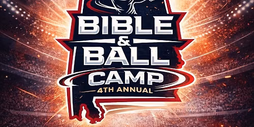 Bible and ball basketball camp