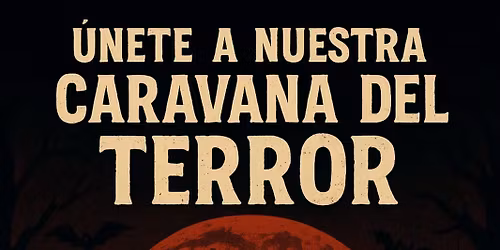 caravana del Terror