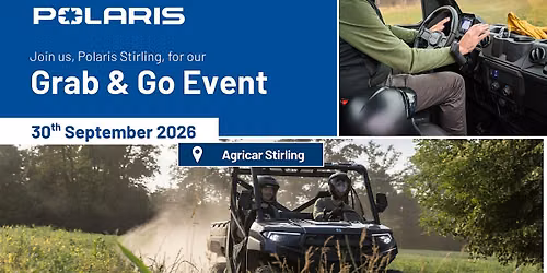 Polaris Stirling - Grab & Go Event