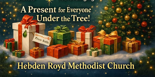 A Fabulous festive Fandango - the sequel