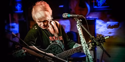 blues @ temperance | Rebecca Downes (stripped back trio)  Xmas show