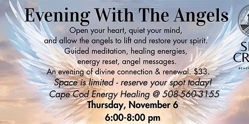 Evening With The Angels