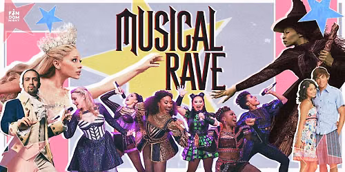Musical Rave \u2022 Bahnhof Pauli \u2022 Hamburg
