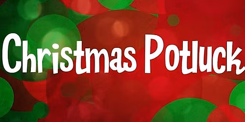 Community Christmas Day Potluck