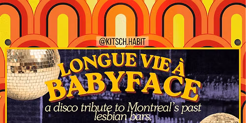 Longue Vie \u00c0 Babyface