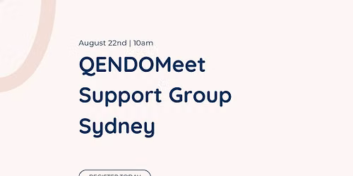 QENDO Meet Sydney