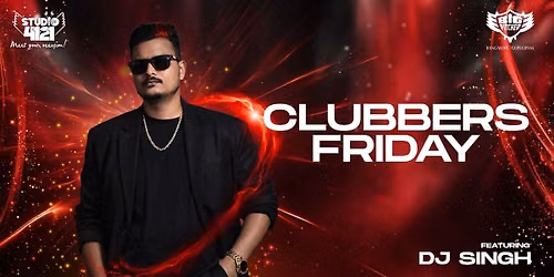 Clubbers Friday