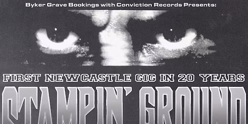 Stampin Ground (Exclusive Northern UK Headliner)