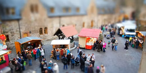Weihnachtsmarkt zum 2. Advent